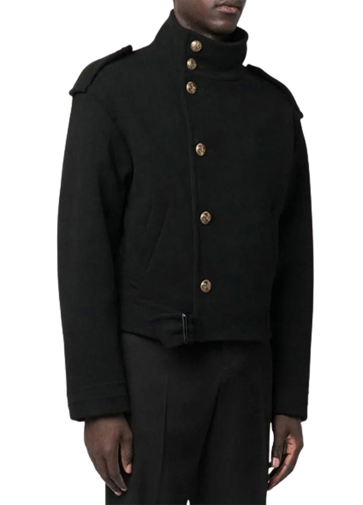 The Equalizer S3 Queen Latifah (Robyn Mccall) Military Jacket